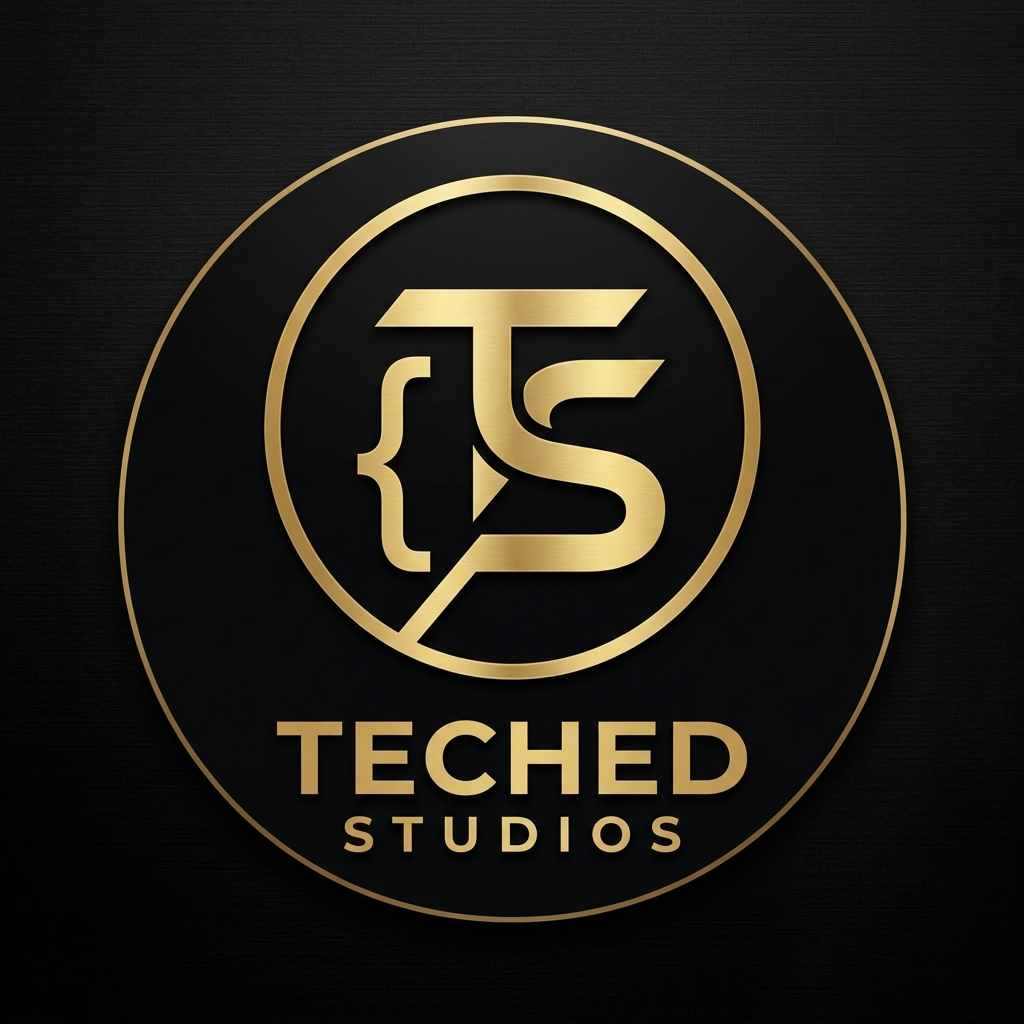 Teched Studios Logo